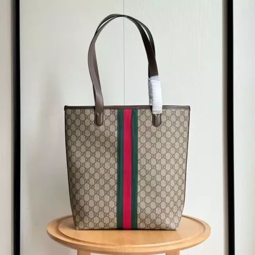 Replica Gucci AAA Quality Shoulder Bags For Women #1368834 $72.00 USD for Wholesale