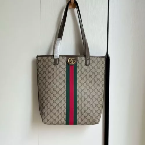 Replica Gucci AAA Quality Shoulder Bags For Women #1368834 $72.00 USD for Wholesale
