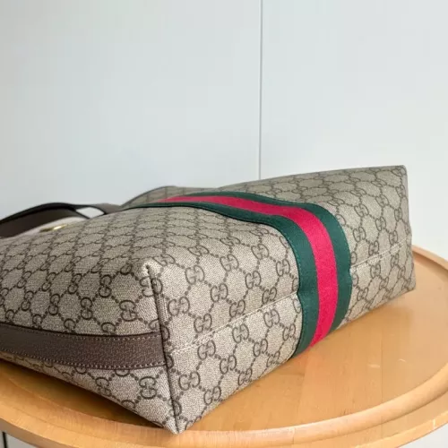 Replica Gucci AAA Quality Shoulder Bags For Women #1368834 $72.00 USD for Wholesale