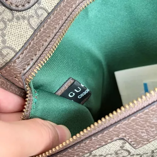 Replica Gucci AAA Quality Shoulder Bags For Women #1368834 $72.00 USD for Wholesale