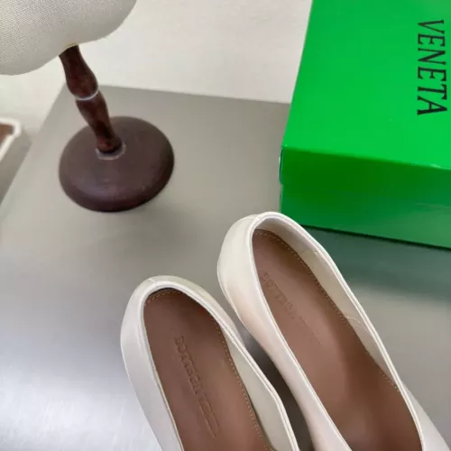Replica Bottega Veneta BV High-heeled Shoes For Women #1368835 $128.00 USD for Wholesale