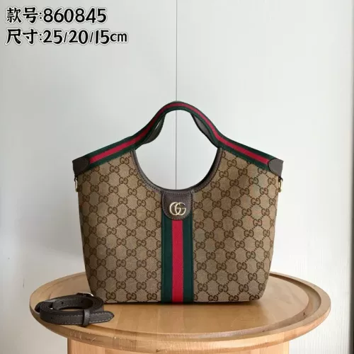 Gucci AAA Quality Handbags For Women #1368836 $76.00 USD, Wholesale Replica Gucci AAA Quality Handbags
