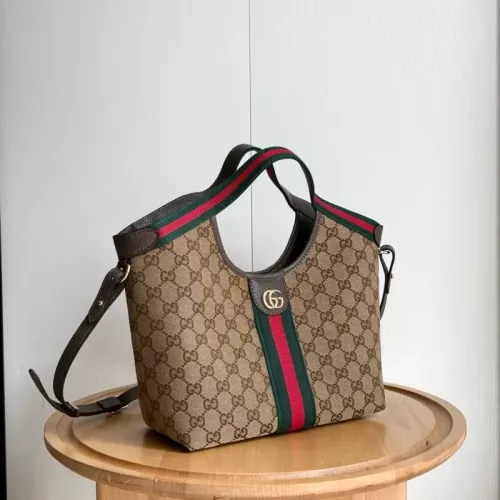 Replica Gucci AAA Quality Handbags For Women #1368836 $76.00 USD for Wholesale