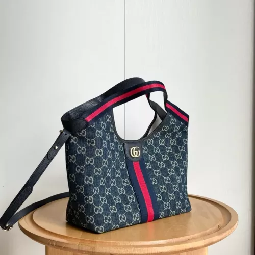 Replica Gucci AAA Quality Handbags For Women #1368837 $76.00 USD for Wholesale