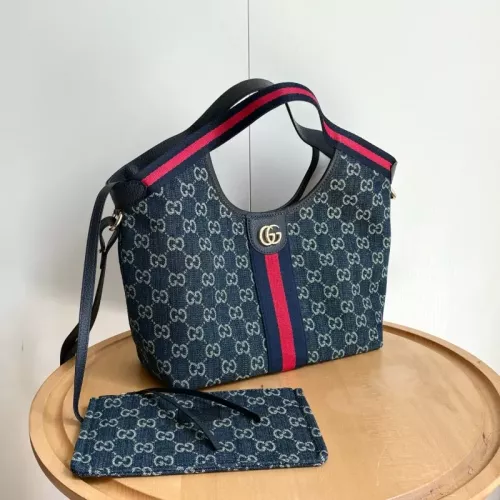 Replica Gucci AAA Quality Handbags For Women #1368837 $76.00 USD for Wholesale
