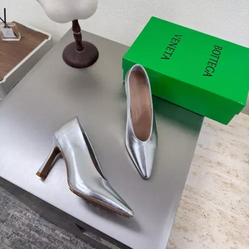Bottega Veneta BV High-heeled Shoes For Women #1368838