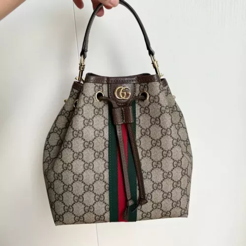 Replica Gucci AAA Quality Handbags For Women #1368841 $72.00 USD for Wholesale