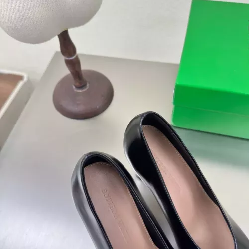 Replica Bottega Veneta BV High-heeled Shoes For Women #1368842 $128.00 USD for Wholesale
