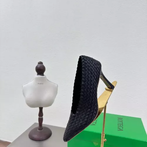Replica Bottega Veneta BV High-heeled Shoes For Women #1368847 $132.00 USD for Wholesale