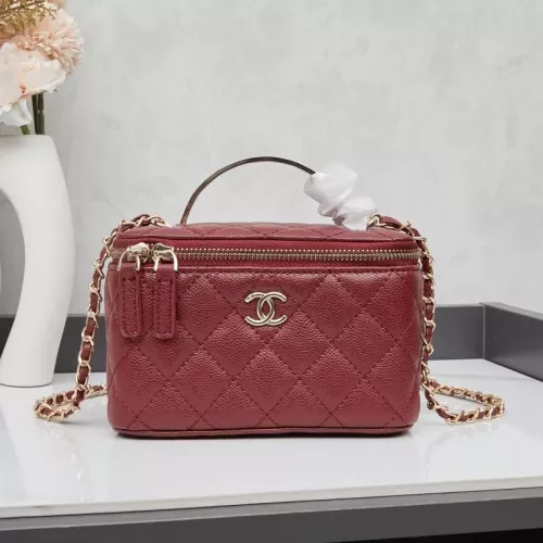Chanel AAA Quality Messenger Bags For Women #1368850 $80.00 USD, Wholesale Replica Chanel AAA Quality Messenger Bags