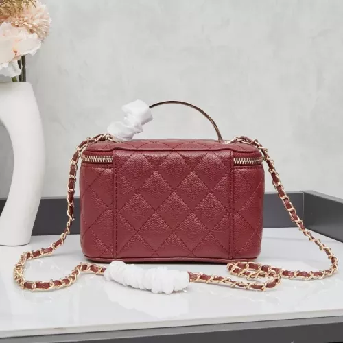 Replica Chanel AAA Quality Messenger Bags For Women #1368850 $80.00 USD for Wholesale