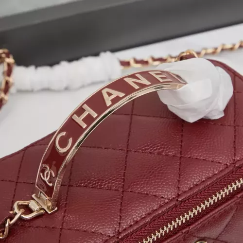 Replica Chanel AAA Quality Messenger Bags For Women #1368850 $80.00 USD for Wholesale