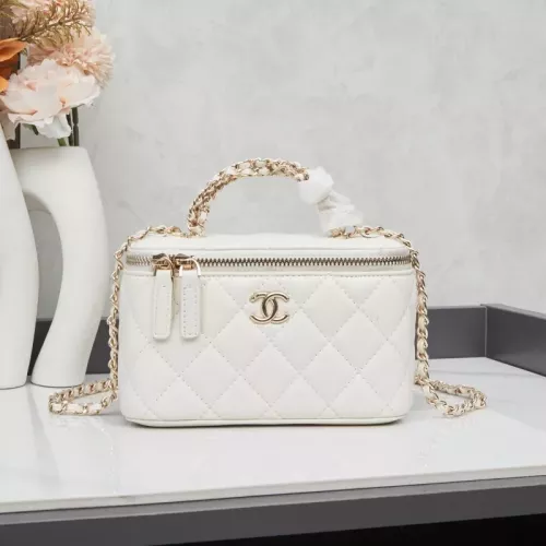 Chanel AAA Quality Messenger Bags For Women #1368851 $80.00 USD, Wholesale Replica Chanel AAA Quality Messenger Bags