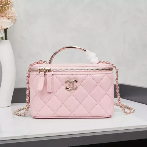 Chanel AAA Quality Messenger Bags For Women #1368855 $80.00 USD, Wholesale Replica Chanel AAA Quality Messenger Bags