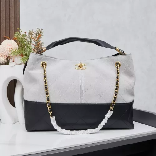 Chanel AAA Quality Shoulder Bags For Women #1368867 $92.00 USD, Wholesale Replica Chanel AAA Quality Shoulder Bags