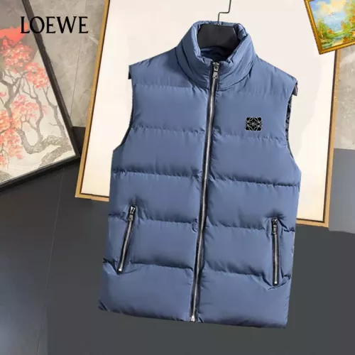 LOEWE Jackets Sleeveless For Men #1368870 $56.00 USD, Wholesale Replica LOEWE Jackets