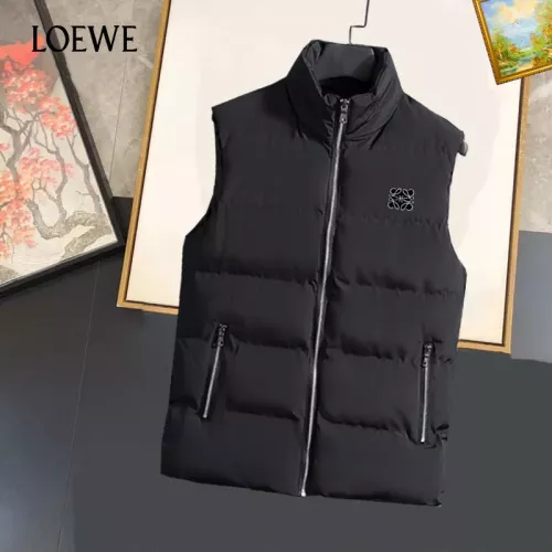 LOEWE Jackets Sleeveless For Men #1368871 $56.00 USD, Wholesale Replica LOEWE Jackets
