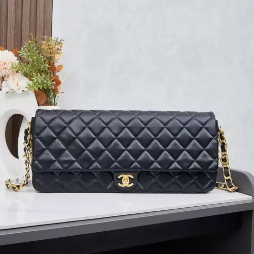 Chanel AAA Quality Shoulder Bags For Women #1368872 $85.00 USD, Wholesale Replica Chanel AAA Quality Shoulder Bags