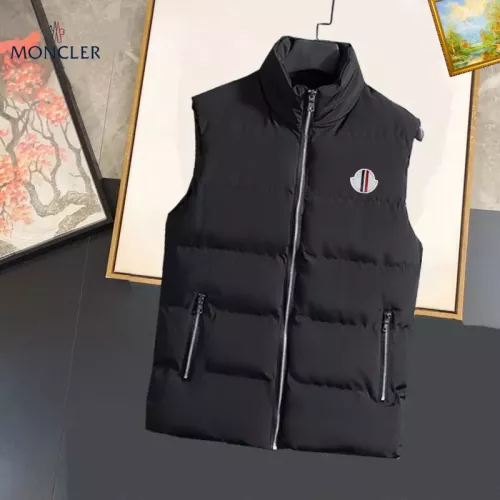 Moncler Jackets Sleeveless For Men #1368876 $56.00 USD, Wholesale Replica Moncler Jackets