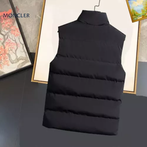 Replica Moncler Jackets Sleeveless For Men #1368876 $56.00 USD for Wholesale