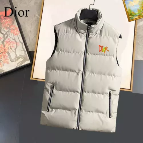 Christian Dior Jackets Sleeveless For Men #1368880 $56.00 USD, Wholesale Replica Christian Dior Jackets