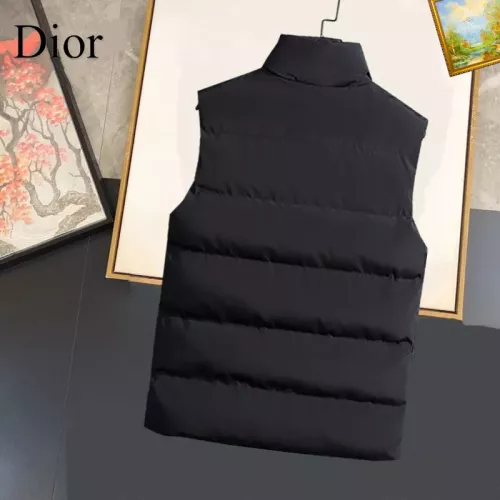 Replica Christian Dior Jackets Sleeveless For Men #1368882 $56.00 USD for Wholesale