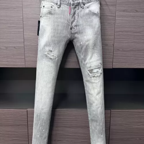 Dsquared Jeans For Men #1368890 $60.00 USD, Wholesale Replica Dsquared Jeans