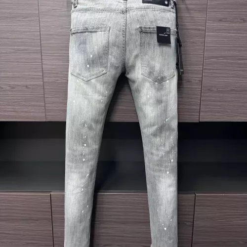 Replica Dsquared Jeans For Men #1368890 $60.00 USD for Wholesale
