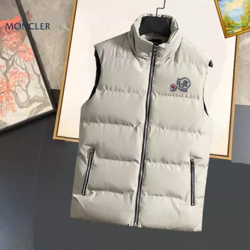 Moncler Jackets Sleeveless For Men #1368891 $56.00 USD, Wholesale Replica Moncler Jackets