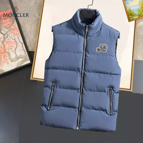 Moncler Jackets Sleeveless For Men #1368892 $56.00 USD, Wholesale Replica Moncler Jackets