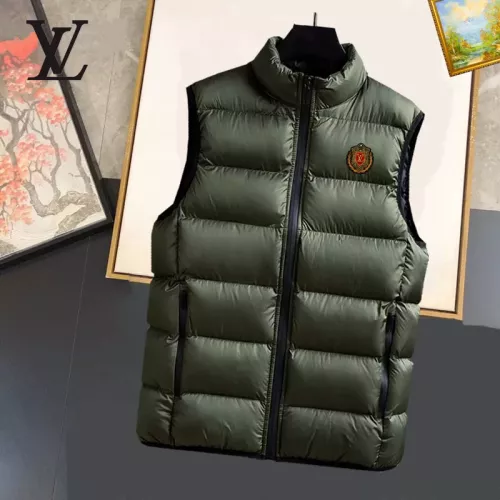 Louis Vuitton LV Jackets Sleeveless For Men #1368904 $56.00 USD, Wholesale Replica Louis Vuitton LV Jackets