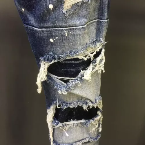 Replica Dsquared Jeans For Men #1368917 $64.00 USD for Wholesale