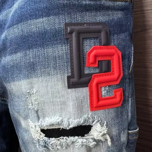 Replica Dsquared Jeans For Men #1368943 $64.00 USD for Wholesale