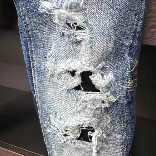 Replica Dsquared Jeans For Men #1368943 $64.00 USD for Wholesale