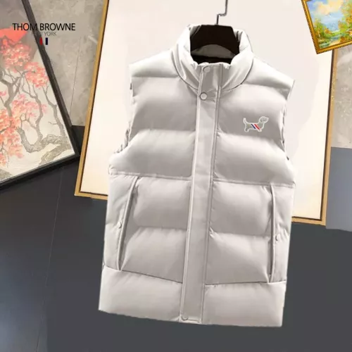 Thom Browne Jackets Sleeveless For Men #1368949