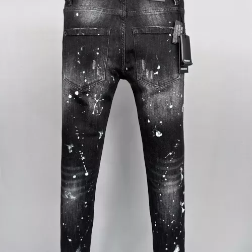 Replica Dsquared Jeans For Men #1368950 $64.00 USD for Wholesale