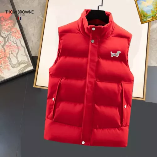 Thom Browne Jackets Sleeveless For Men #1368951
