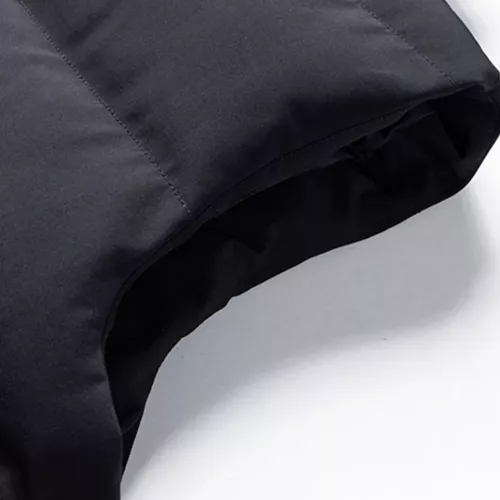 Replica Thom Browne Jackets Sleeveless For Men #1368952 $56.00 USD for Wholesale