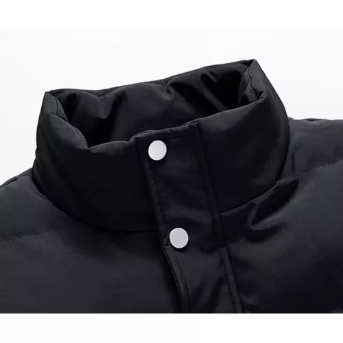 Replica Yves Saint Laurent YSL Jackets Sleeveless For Men #1368958 $56.00 USD for Wholesale