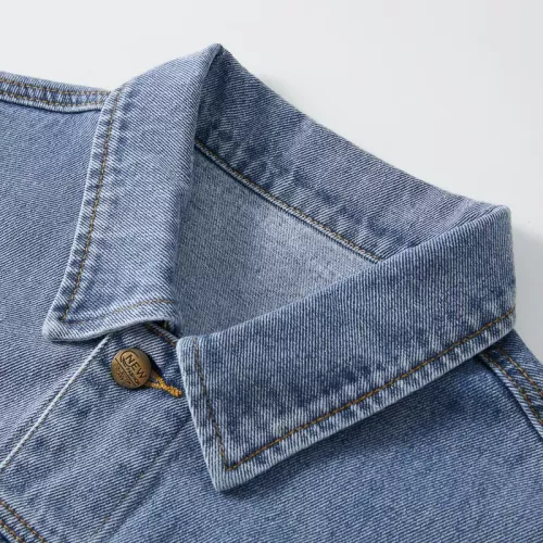 Replica Prada Jackets Sleeveless For Men #1368966 $60.00 USD for Wholesale