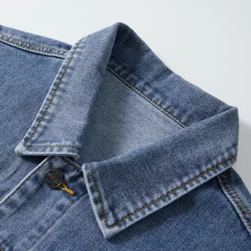 Replica Prada Jackets Sleeveless For Men #1368968 $60.00 USD for Wholesale