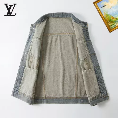 Replica Louis Vuitton LV Jackets Sleeveless For Men #1368970 $60.00 USD for Wholesale