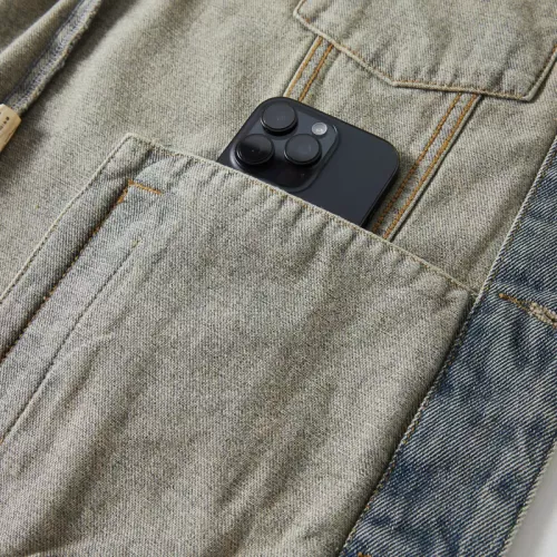 Replica Gucci Jackets Sleeveless For Men #1368971 $60.00 USD for Wholesale