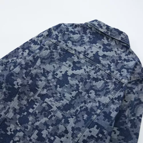 Replica Louis Vuitton LV Jackets Long Sleeved For Men #1368973 $60.00 USD for Wholesale