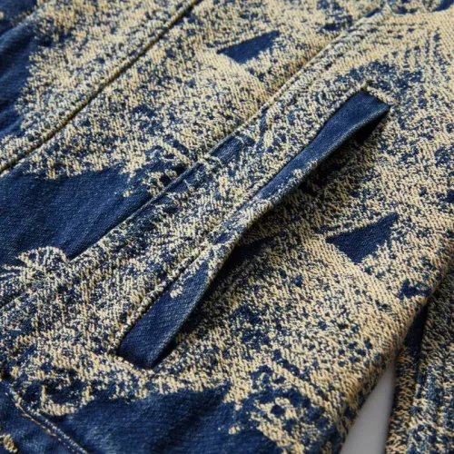 Replica Hermes Jackets Long Sleeved For Men #1368975 $60.00 USD for Wholesale