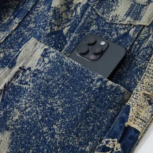 Replica Hermes Jackets Long Sleeved For Men #1368975 $60.00 USD for Wholesale