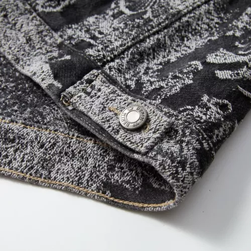 Replica Louis Vuitton LV Jackets Long Sleeved For Men #1368976 $60.00 USD for Wholesale