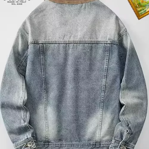 Replica Prada Jackets Long Sleeved For Men #1368983 $60.00 USD for Wholesale