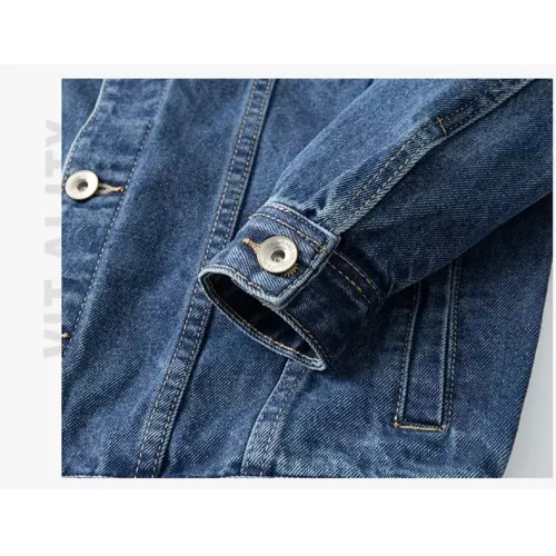 Replica Prada Jackets Long Sleeved For Men #1368984 $60.00 USD for Wholesale