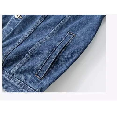 Replica Prada Jackets Long Sleeved For Men #1368984 $60.00 USD for Wholesale